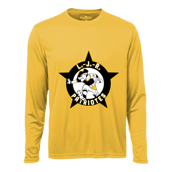  PRO TEAM LONG SLEEVE TEE Thumbnail