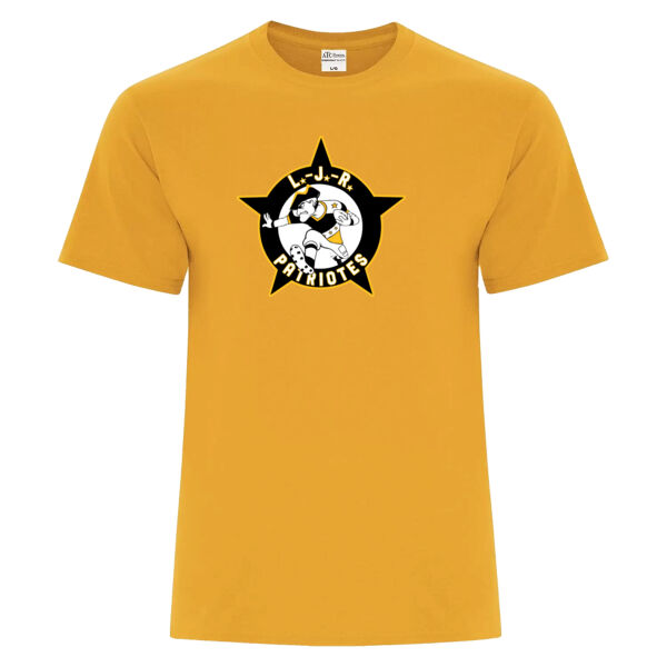 Everyday Cotton Blend Tee Thumbnail